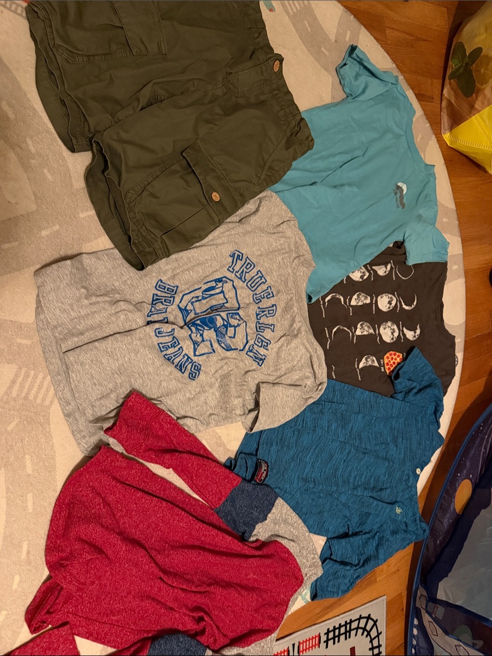 Size 8 boys bundle